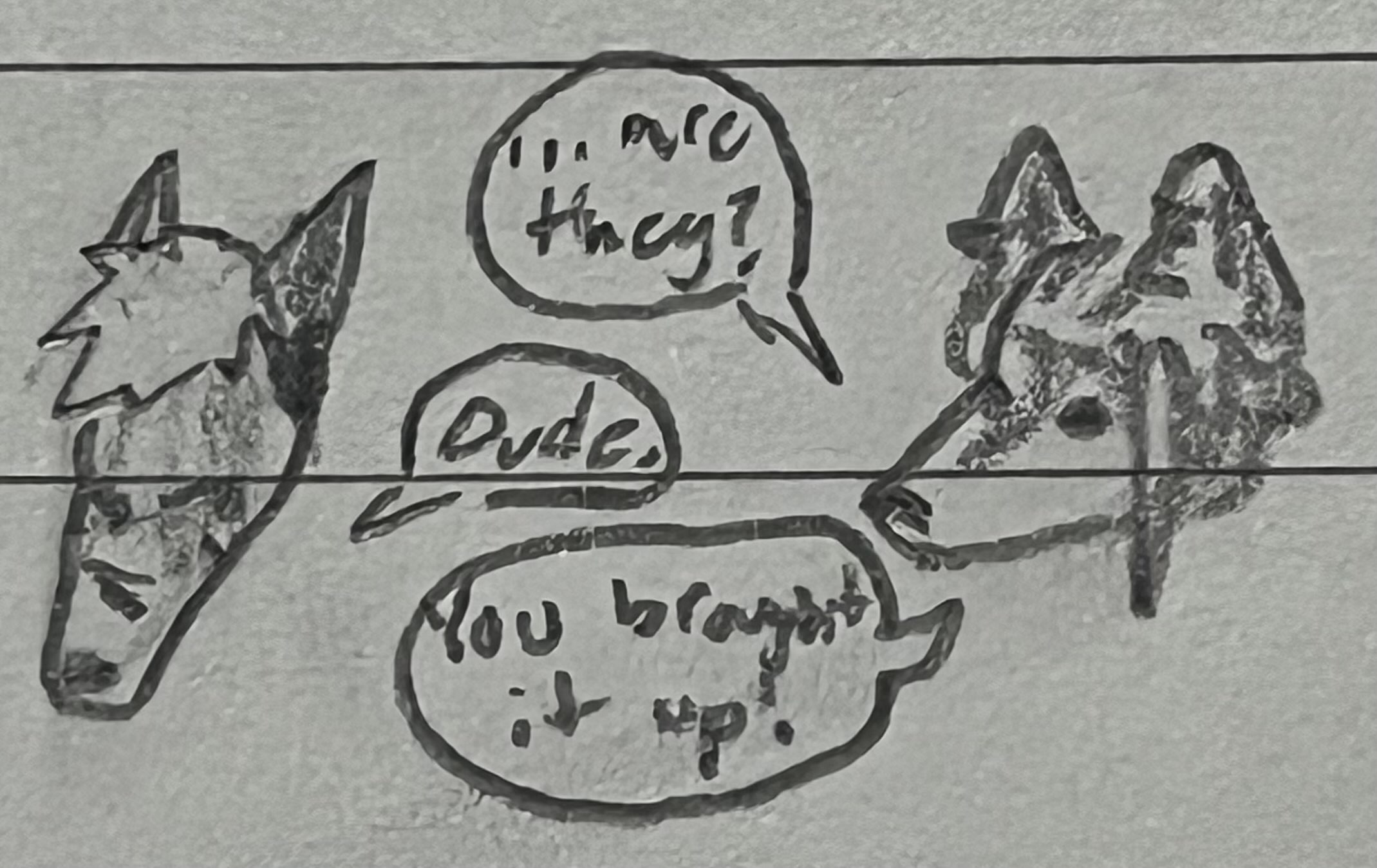 Clint Barton, Yelena Belova